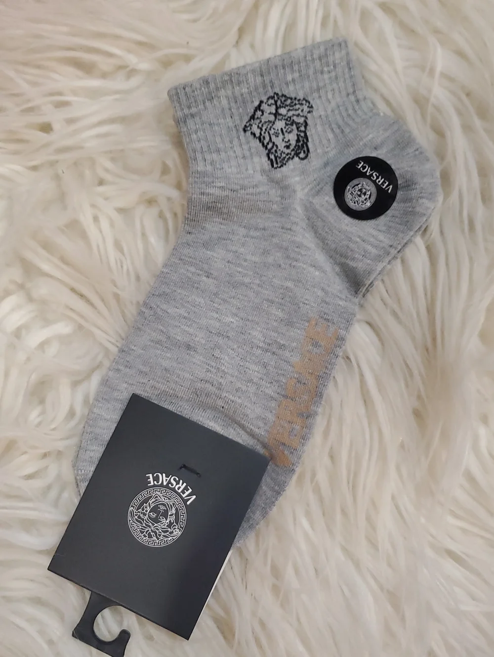 Versace Ankle Socks